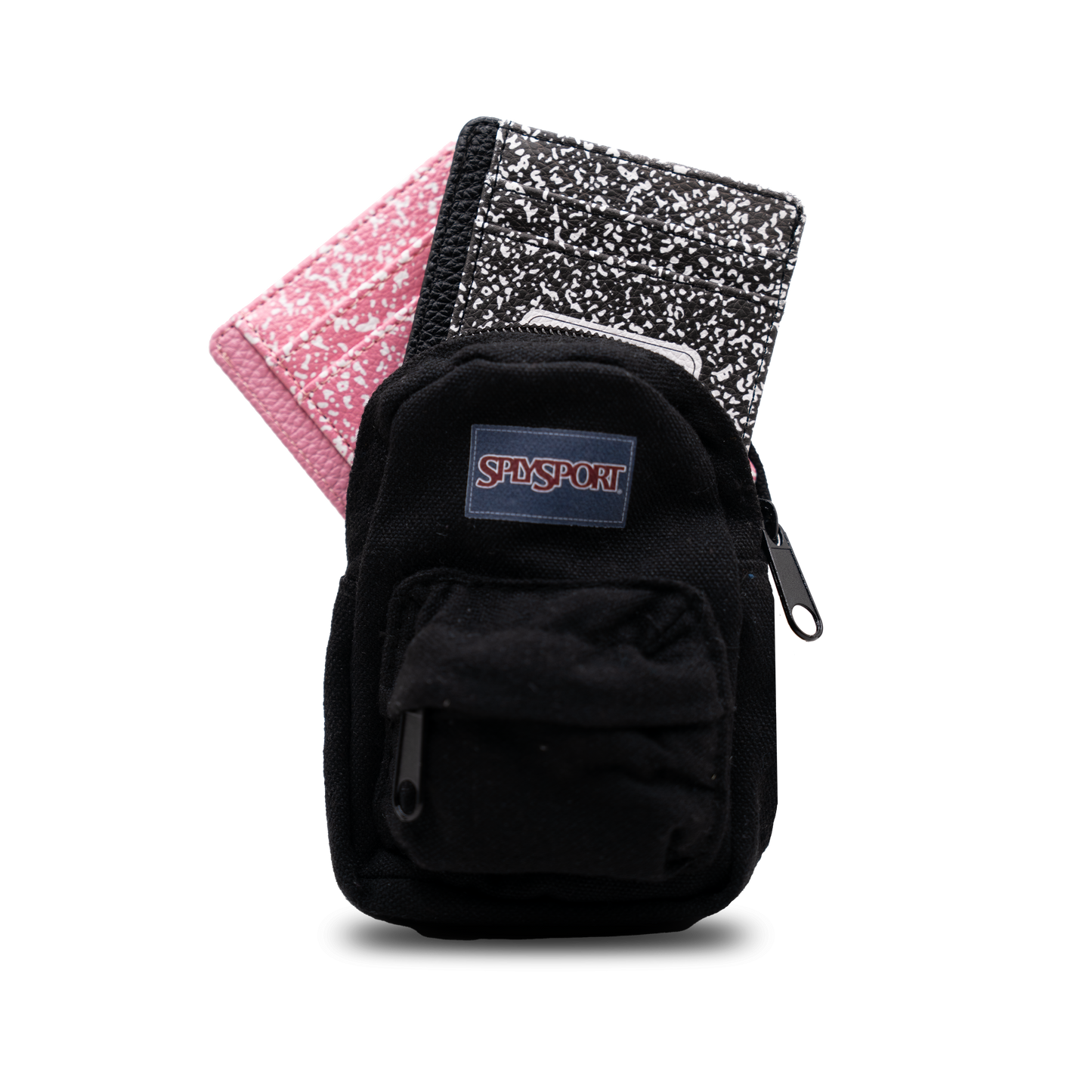 Notebook Card Holder