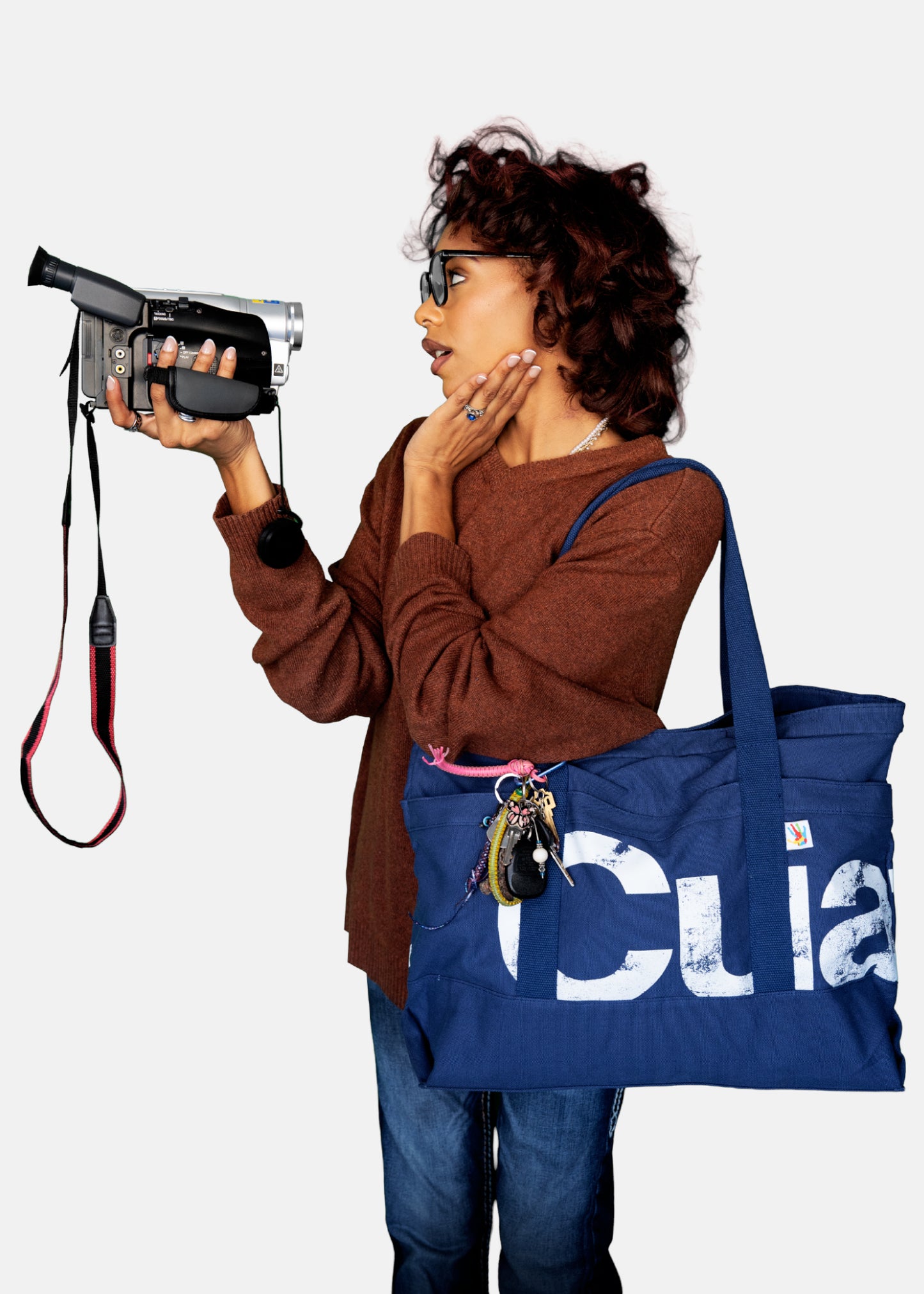 CuaTote XL (Blue Hour)