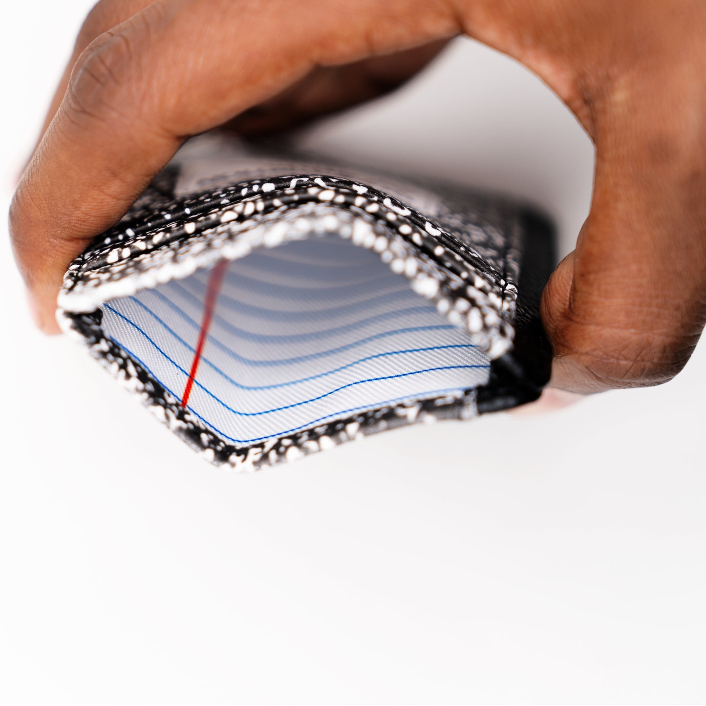 Notebook Card Holder
