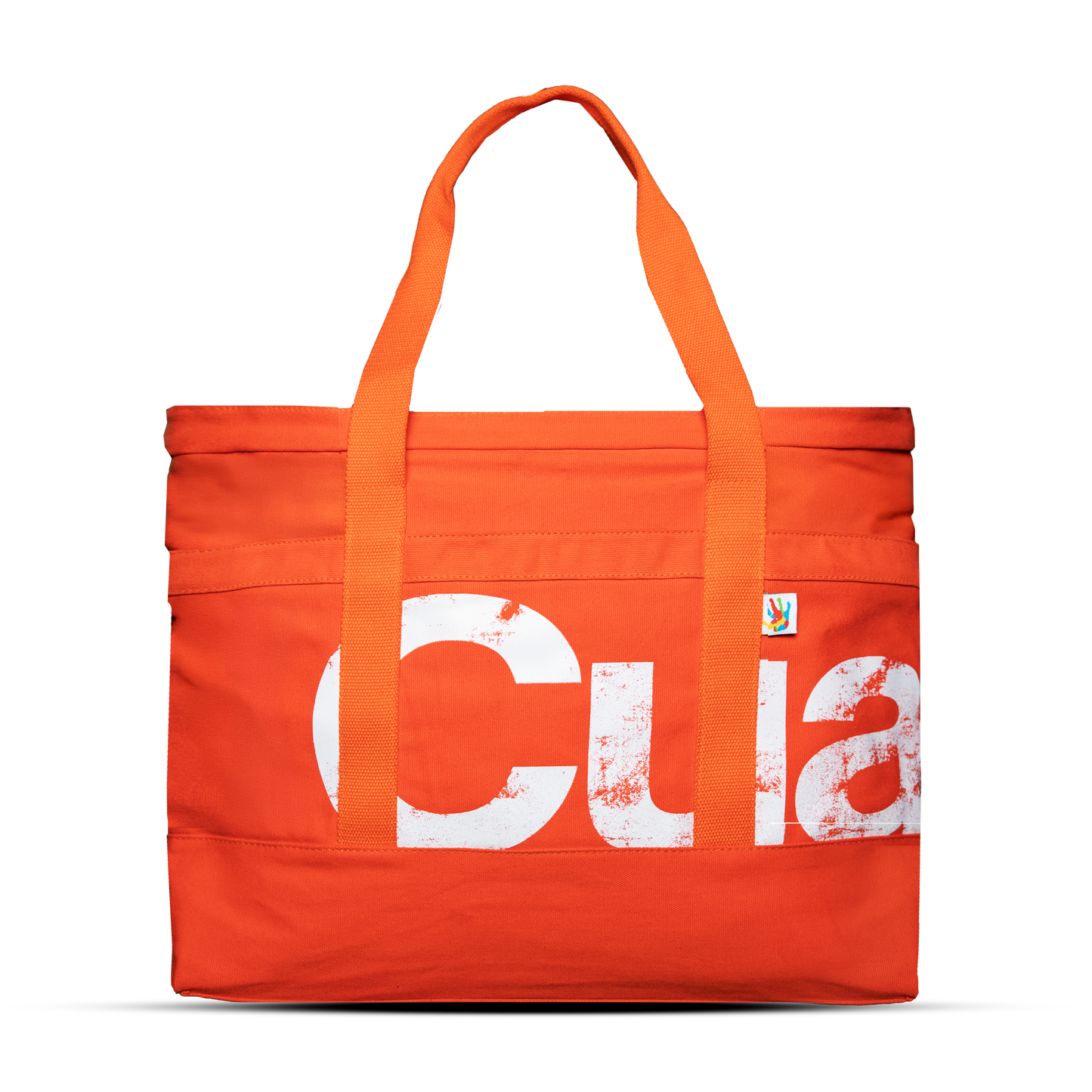 CuaTote XL (Sunrise Orange)