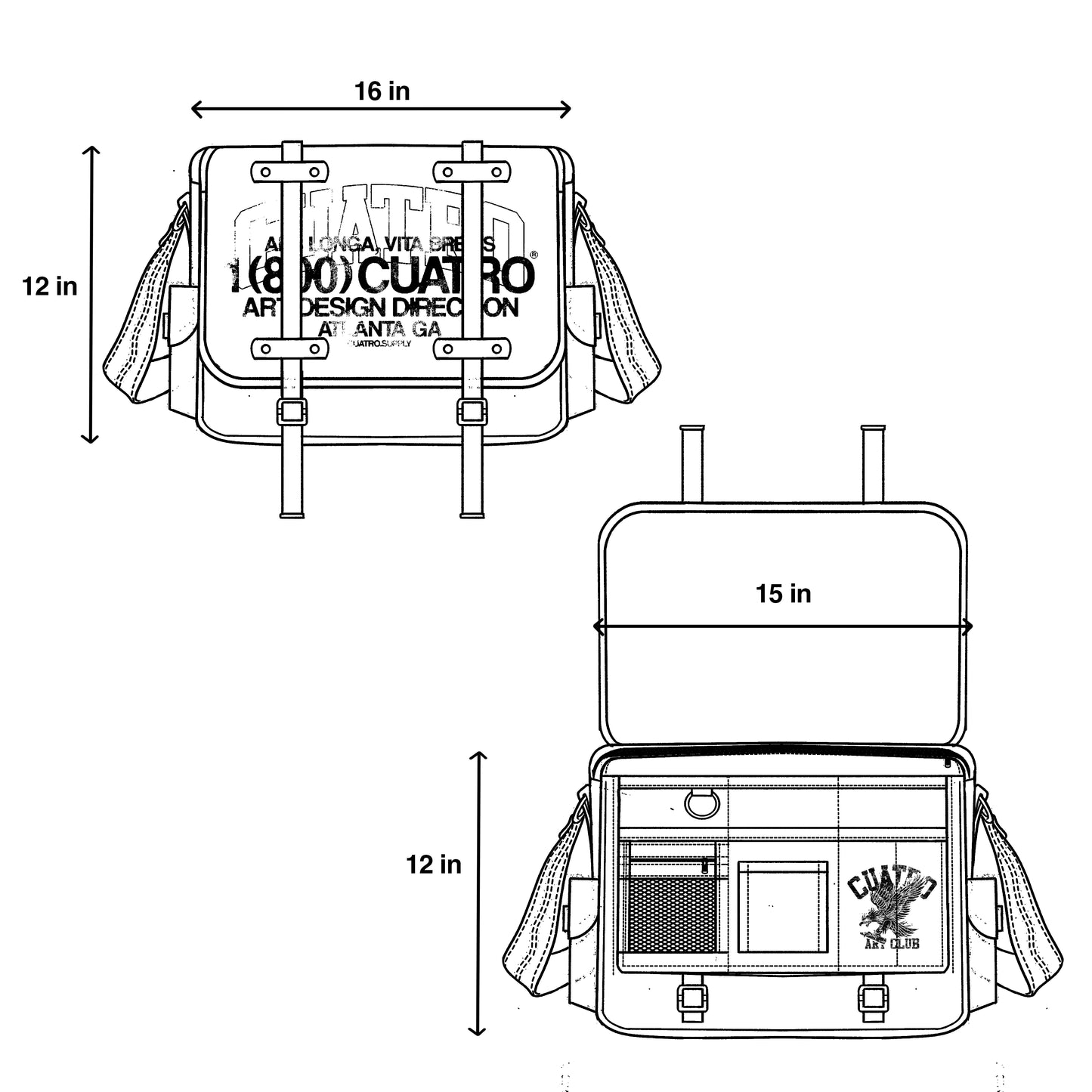 Supply Bag (2024)