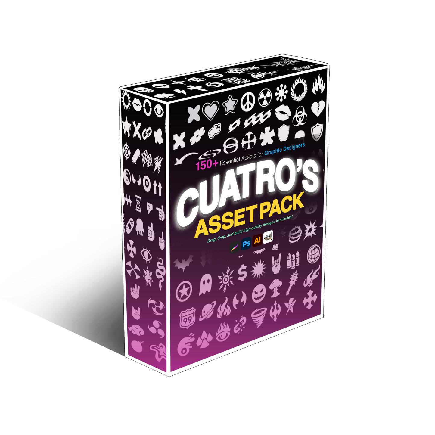 Cuatro's Asset Pack