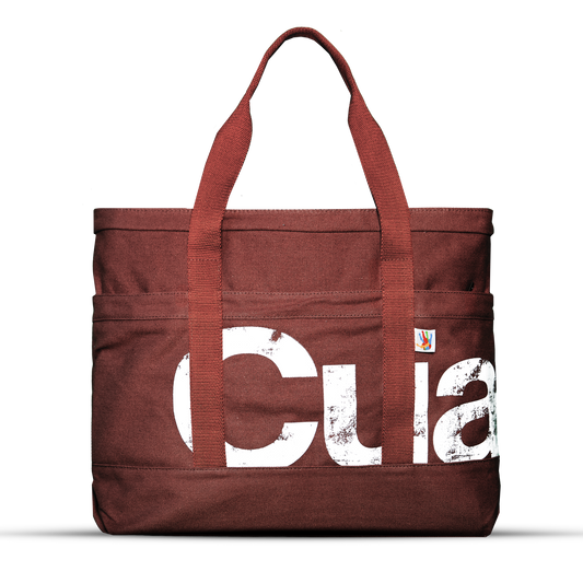 CuaTote XL (Hot Cocoa)