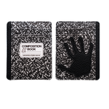 Notebook Card Holder