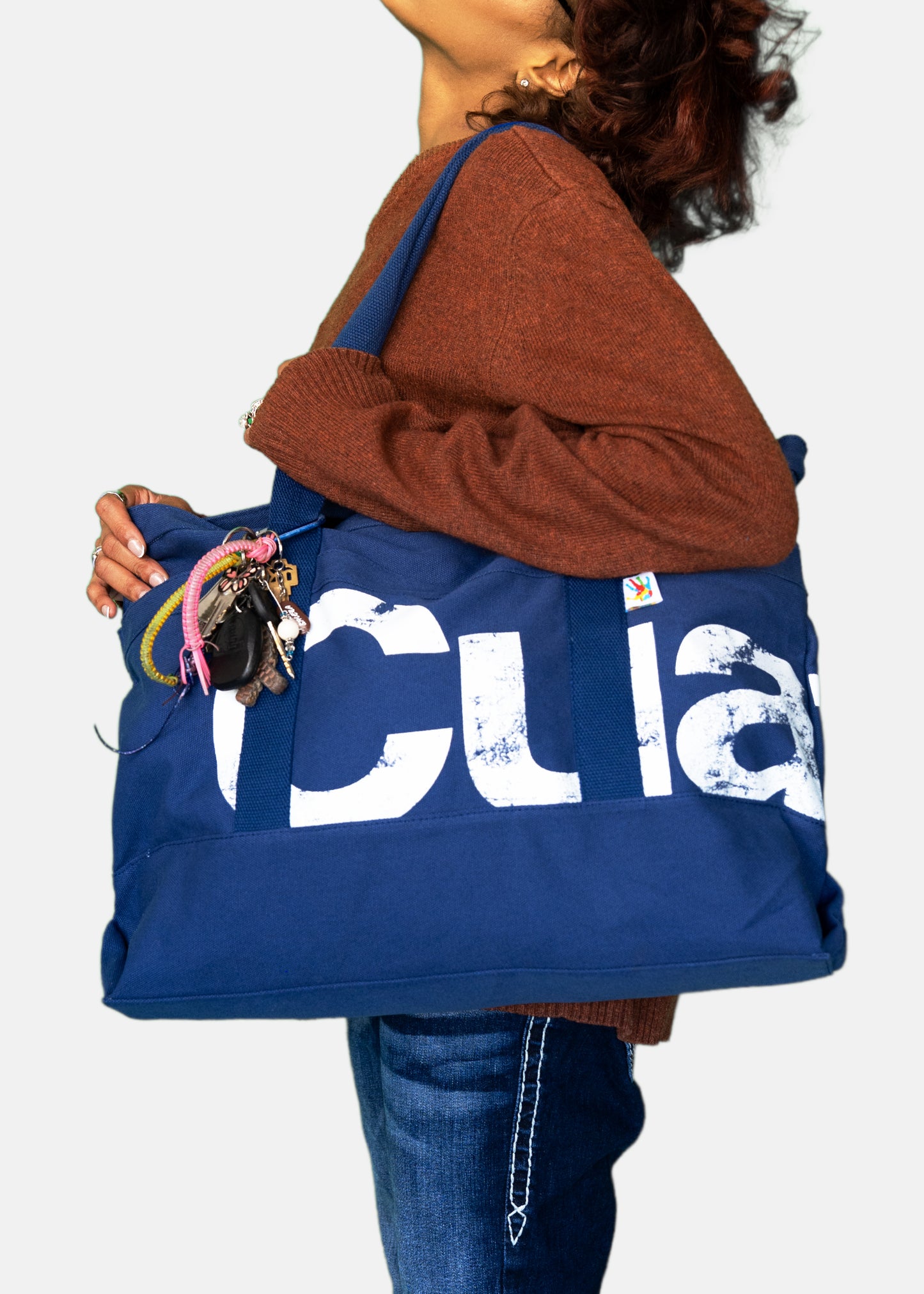 CuaTote XL (Blue Hour)