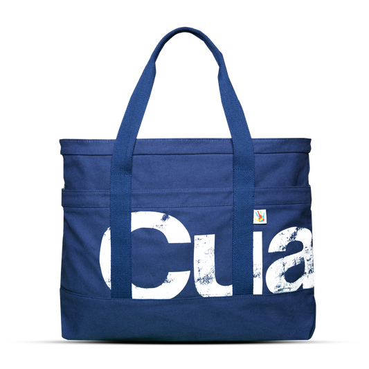 CuaTote XL (Blue Hour)