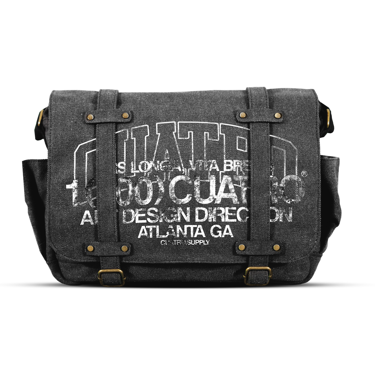 Supply Bag (Washed Grey)