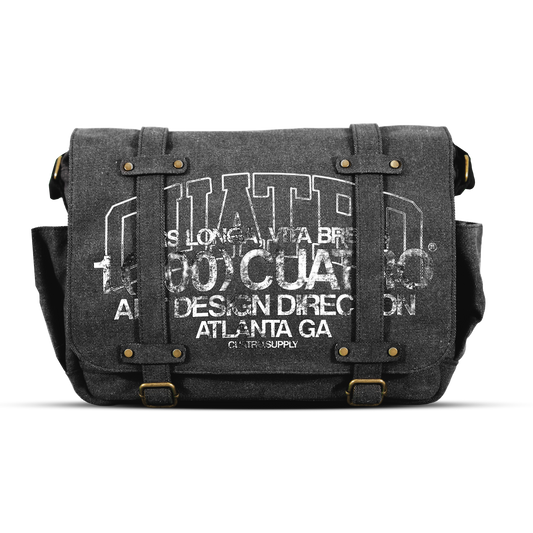 Supply Bag (Washed Grey)