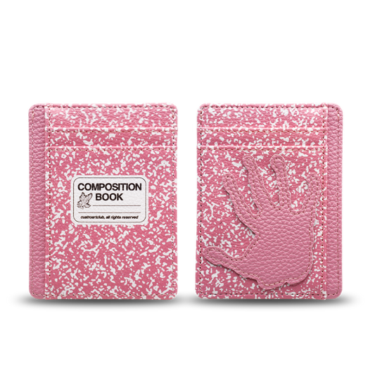 Notebook Reference Card Notebook Card Holders – CuatroSupply