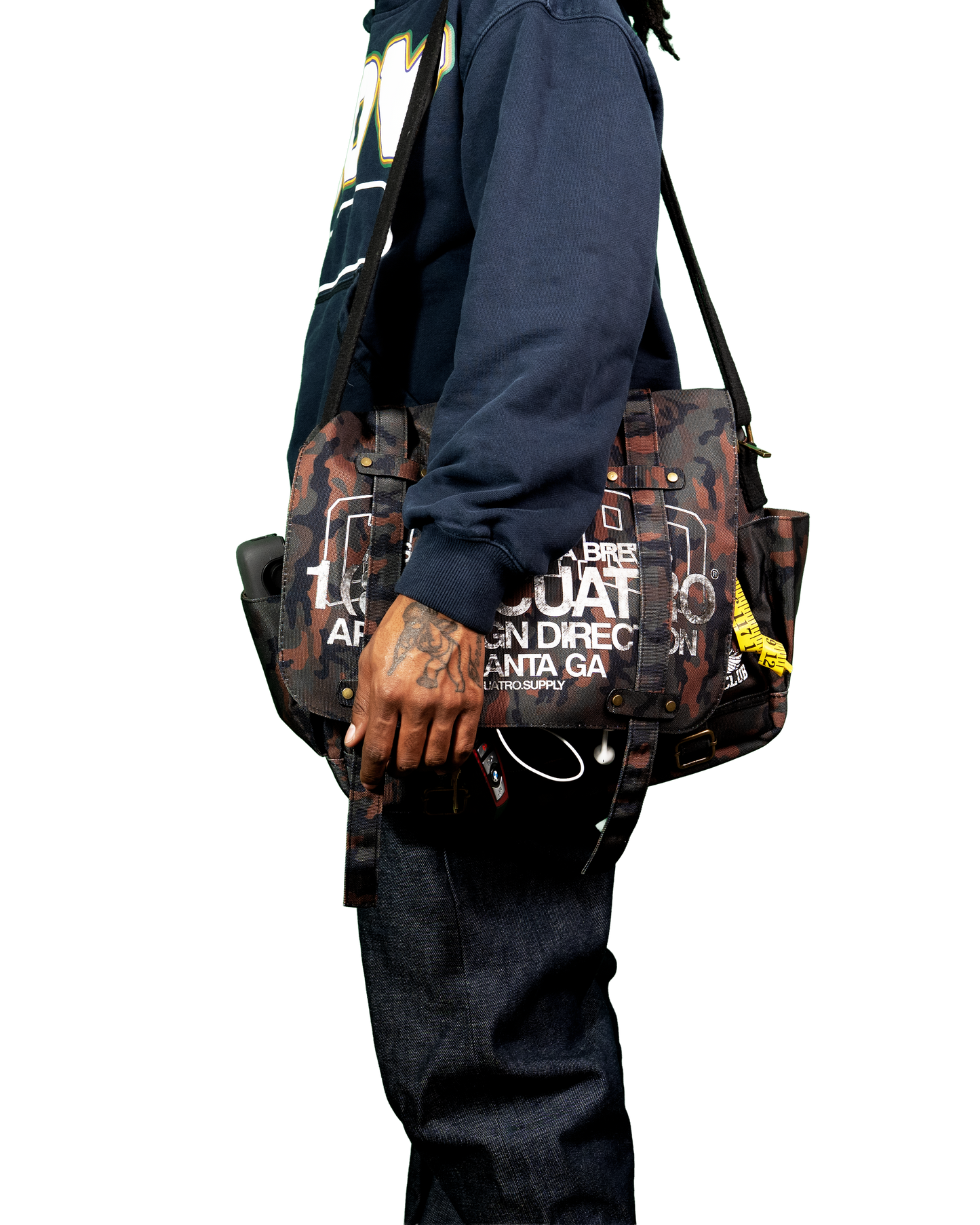 Supply Bag (Camo)